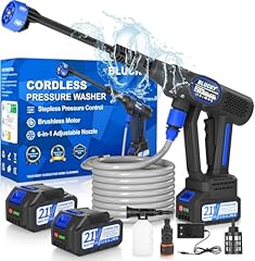 Cordless pressure washer for sale  Delivered anywhere in UK