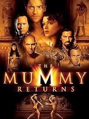 Mummia il ritorno usato Mummia il ritorno usato  Spedito ovunque in Italia