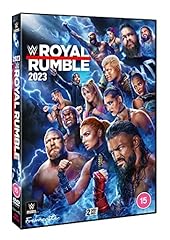 Wwe royal rumble gebraucht kaufen  Wird an jeden Ort in Deutschland