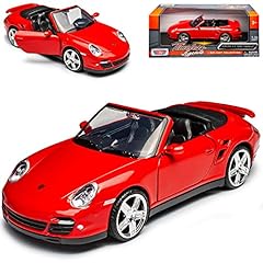 Motormax porsche 911 gebraucht kaufen  Wird an jeden Ort in Deutschland