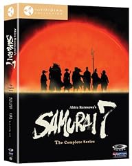 Samurai box set for sale  Delivered anywhere in USA 