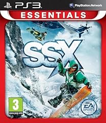 Ssx essentials usato  Spedito ovunque in Italia 