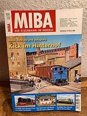 Miba eisenbahn modell gebraucht kaufen  Wird an jeden Ort in Deutschland