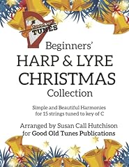 Beginners harp lyre for sale  Delivered anywhere in UK