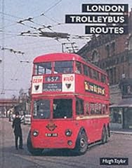 London trolleybus routes for sale  Delivered anywhere in UK