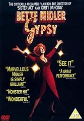 Gypsy 1993 dvd for sale  Delivered anywhere in UK