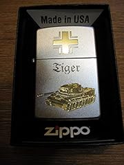 Riginal zippo königstiger gebraucht kaufen  Wird an jeden Ort in Deutschland