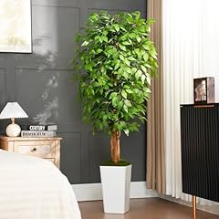 Keeplush 7ft ficus for sale  Delivered anywhere in USA 
