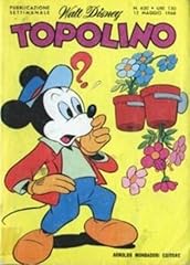 Topolino libretto n.650 usato  Spedito ovunque in Italia 