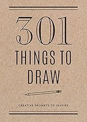 301 things draw gebraucht kaufen  Wird an jeden Ort in Deutschland