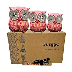 Susggo lot chouettes d'occasion  Livré partout en Belgiqu
