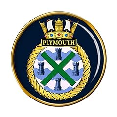Hms plymouth royal for sale  Delivered anywhere in UK