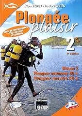 Plongée plaisir niveau d'occasion  Livré partout en France