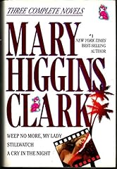 Mary higgins clark for sale  Delivered anywhere in UK