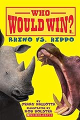 Rhino vs. hippo for sale  Delivered anywhere in USA 
