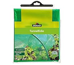 Dehner tunnelfolie zur gebraucht kaufen  Wird an jeden Ort in Deutschland
