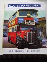 Routes recovery london for sale  Delivered anywhere in UK
