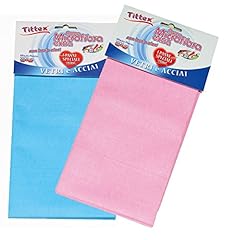 Tittex panno microfibra usato  Spedito ovunque in Italia 