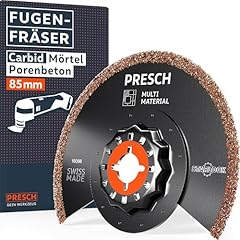 Presch segment fugenfräser gebraucht kaufen  Wird an jeden Ort in Deutschland