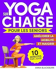 Yoga chaise seniors d'occasion  Livré partout en France