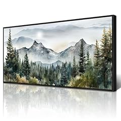 Wapluam abstract mountain for sale  Delivered anywhere in USA 
