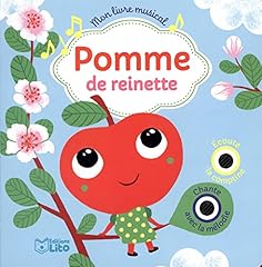Livre musical pomme d'occasion  Livré partout en France