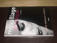 Maquillage artistique. cinema d'occasion  Livré partout en Belgiqu