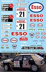 Decals for lancia usato  Spedito ovunque in Italia 