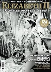 Elizabeth commemorative issue for sale  Delivered anywhere in UK
