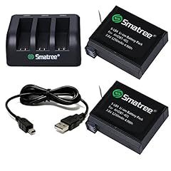 Smatree 1290mah replacement for sale  Delivered anywhere in USA 