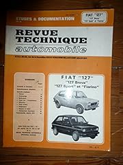 Rrta0319.3 revue technique d'occasion  Livré partout en France