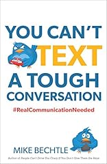Text tough conversation for sale  Delivered anywhere in USA 