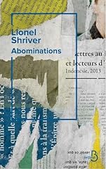 Abominations nouveau brûlot d'occasion  Livré partout en France