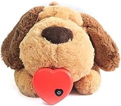 Puppy toy heartbeat for sale  Delivered anywhere in UK