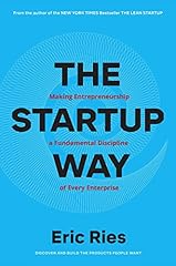 The startup way d'occasion  Livré partout en Belgiqu