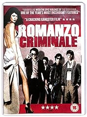 Romanzo criminale dvd usato  Spedito ovunque in Italia 