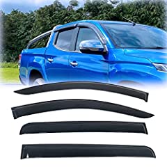 Jhchan wind deflectors for sale  Delivered anywhere in Ireland