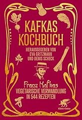 Kafkas kochbuch franz gebraucht kaufen  Wird an jeden Ort in Deutschland