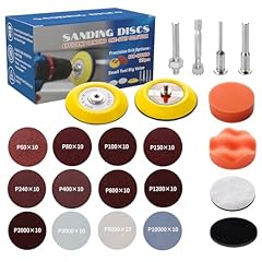 Inch sanding discs for sale  Delivered anywhere in USA 