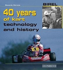 Birel years kart for sale  Delivered anywhere in USA 