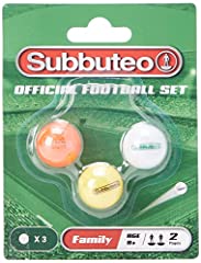 Subbuteo official footballs for sale  Delivered anywhere in UK