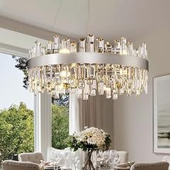 Tinkoso crystal chandelier for sale  Delivered anywhere in USA 