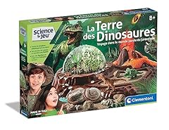 Clementoni dinosaures jeu d'occasion  Livré partout en France