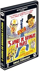 Jours bringue paris d'occasion  Livré partout en France