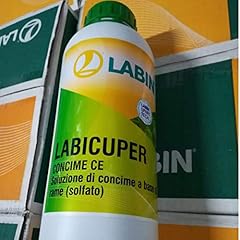 Labicuper concime solfato usato  Spedito ovunque in Italia 