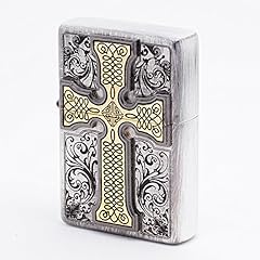 Zippo cross lighter for sale  Delivered anywhere in USA 
