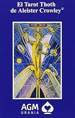 Tarot thoth aleister for sale  Delivered anywhere in USA 