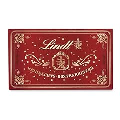 Lindt schokolade weihnachts gebraucht kaufen  Wird an jeden Ort in Deutschland