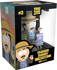 Youtooz farmer randy for sale  Delivered anywhere in USA 