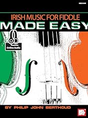 Irish music fiddle for sale  Delivered anywhere in UK